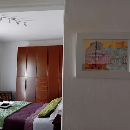 Apartament Appiolatino Il Geco