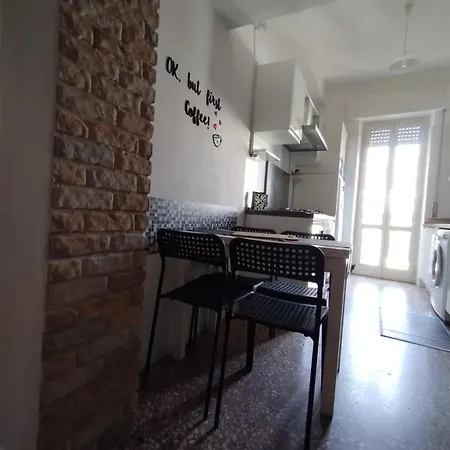 Apartament Appiolatino Il Geco