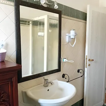 Appiolatino Il Geco Lägenhet *