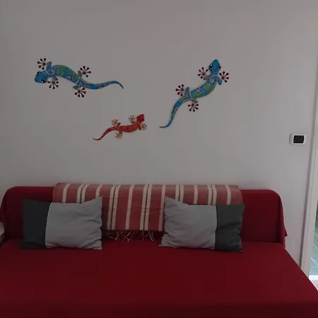 Apartament Appiolatino Il Geco *