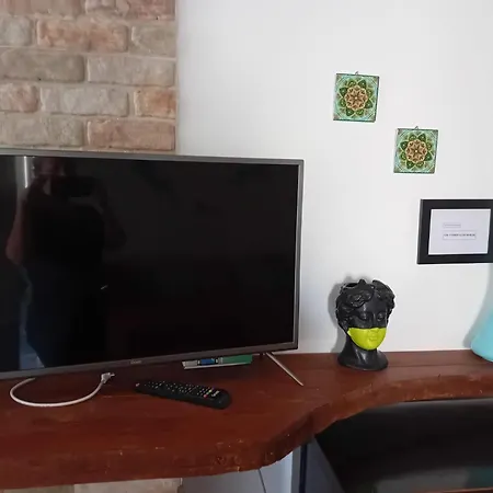 Appiolatino Il Geco Lägenhet Rom