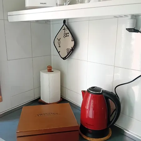 Apartament Appiolatino Il Geco Rzym