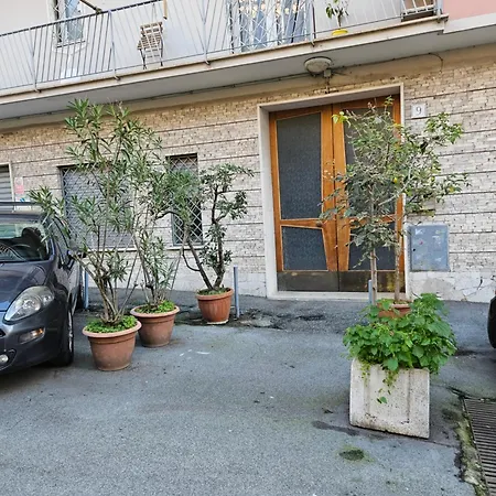 Appiolatino Il Geco Lägenhet Rom