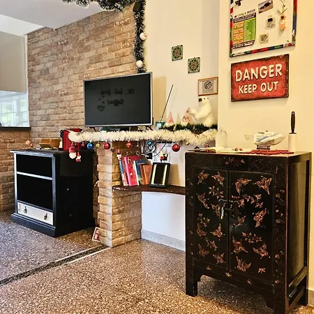 Lägenhet Appiolatino Il Geco *