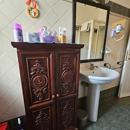 Appiolatino Il Geco Lägenhet *