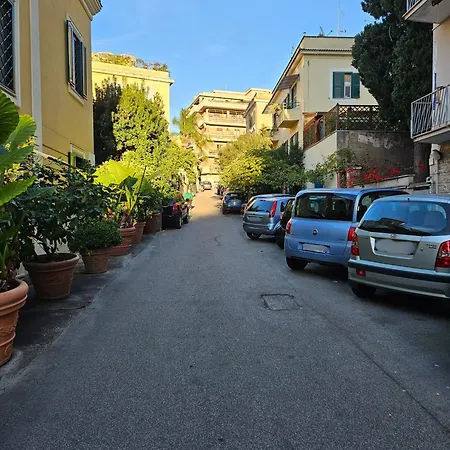 Apartament Appiolatino Il Geco Rzym