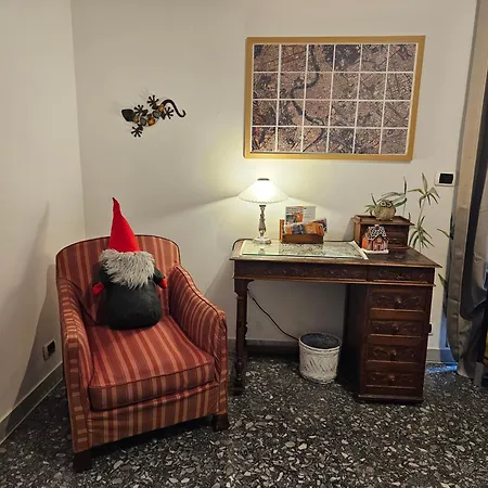 Apartament Appiolatino Il Geco *