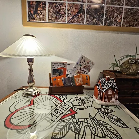 Lägenhet Appiolatino Il Geco *